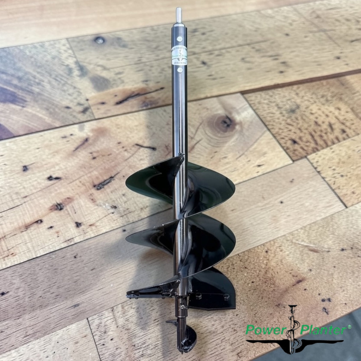 Extra Large Earth Auger with Heavy-Duty Tip (9" x 28")