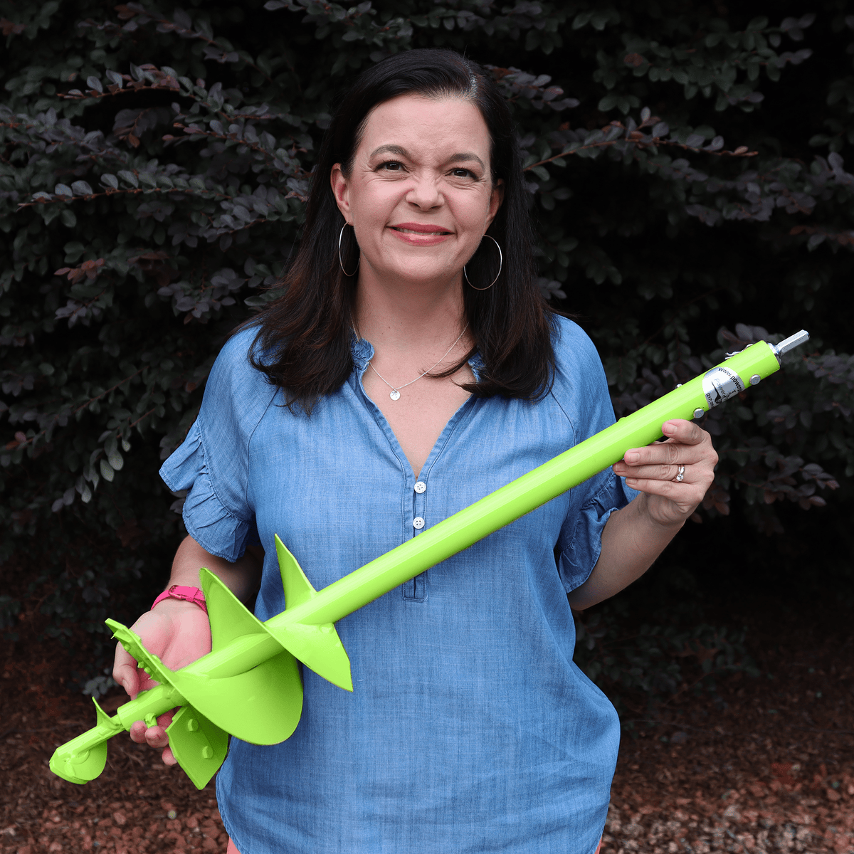 Jenny’s Edition Landscape Planting Combo - Power Planter Augers