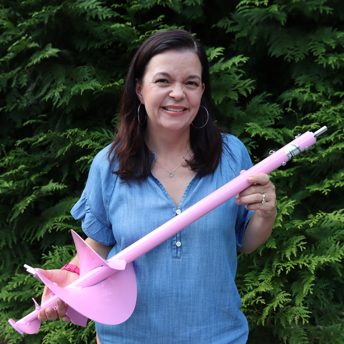 Jenny's Edition 9" x 32" Auger