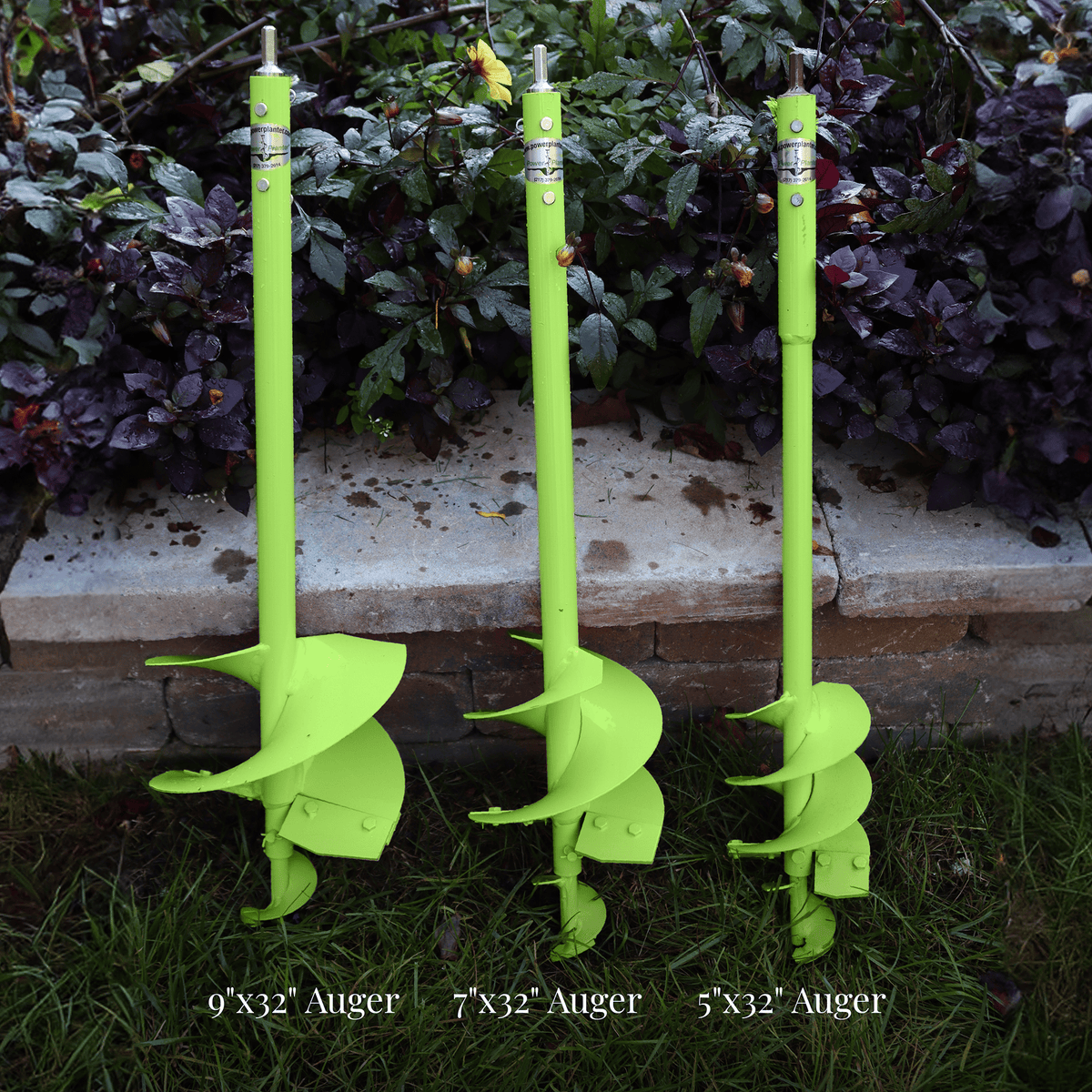 Jenny’s Edition Landscape Planting Combo - Power Planter Augers