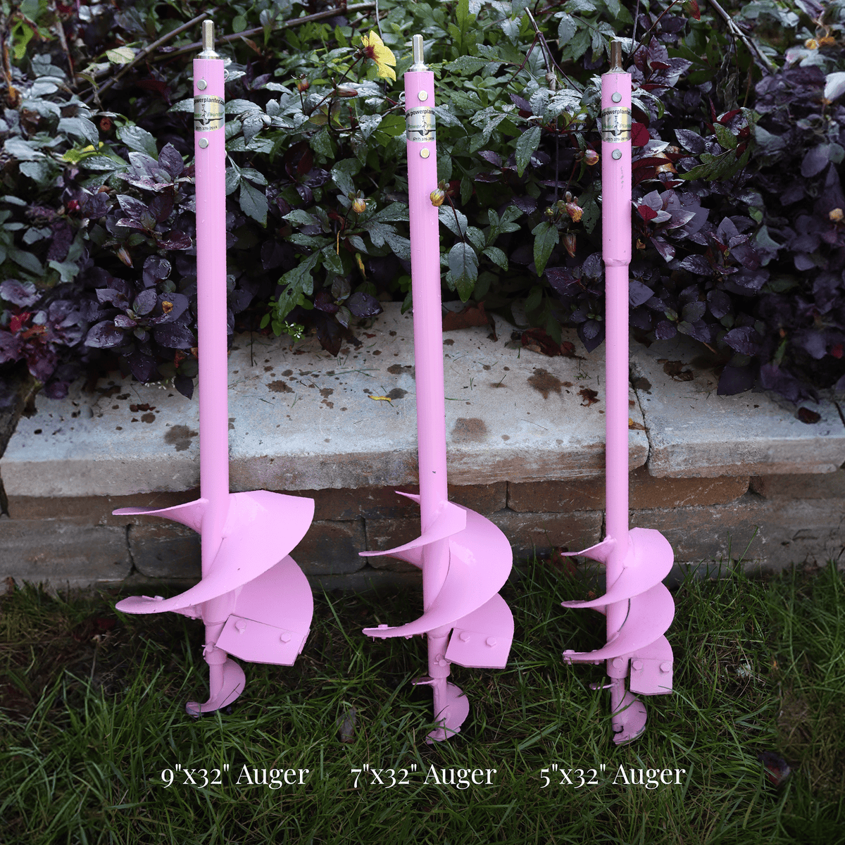 Jenny’s Edition Landscape Planting Combo - Power Planter Augers