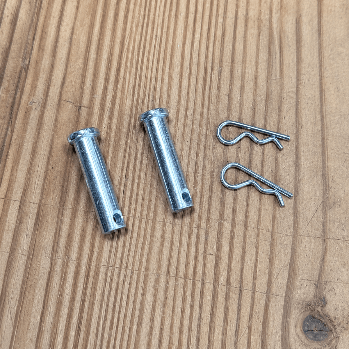 Adapter Pins - Power Planter Augers