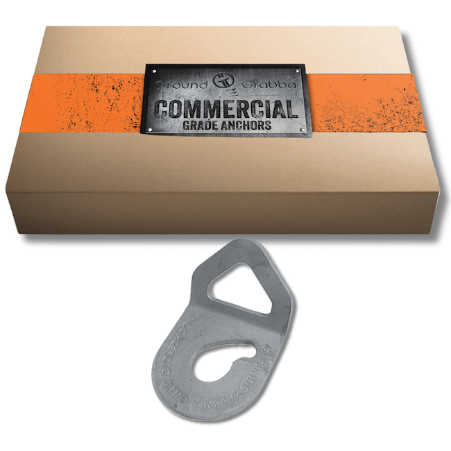 Closed-Hook-Tie-Down-Point-GroundGrabba-adaptor-galvanised-01
