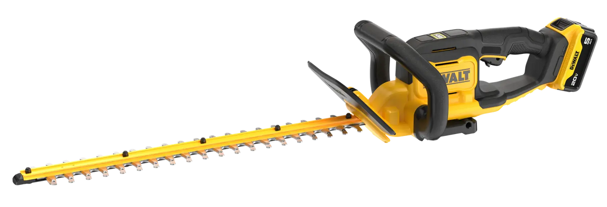 DEWALT® DCHT821P1 20V MAX* 22-in. Cordless Hedge Trimmer