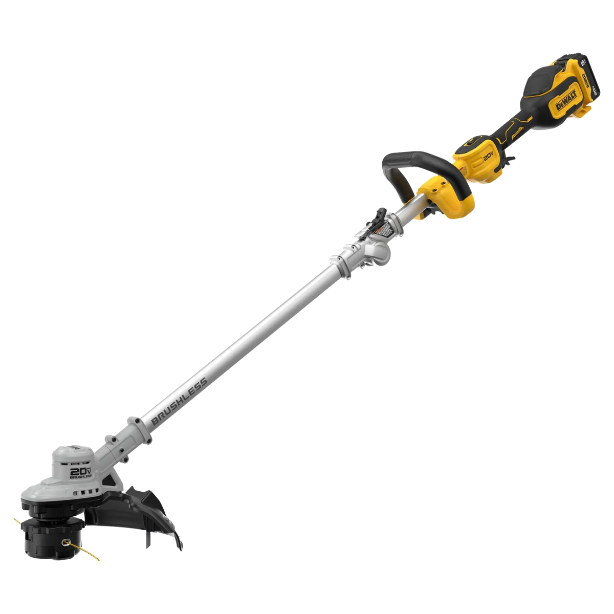 DEWALT® DCST926P1 20V MAX* Brushless Cordless Foldable String Trimmer