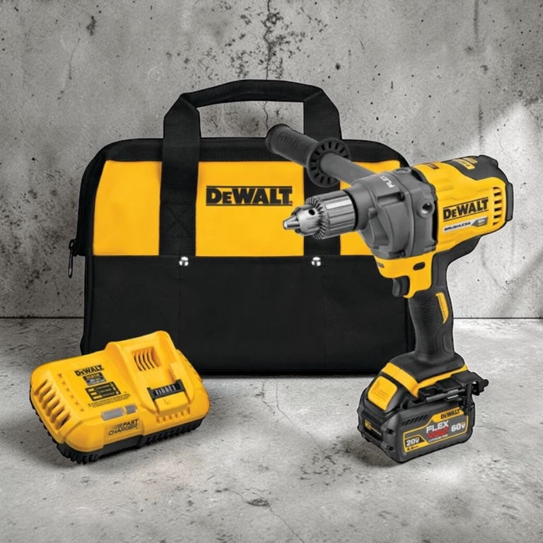 DEWALT® DCD130T1 60V MAX* Mixer/Drill With E-Clutch®