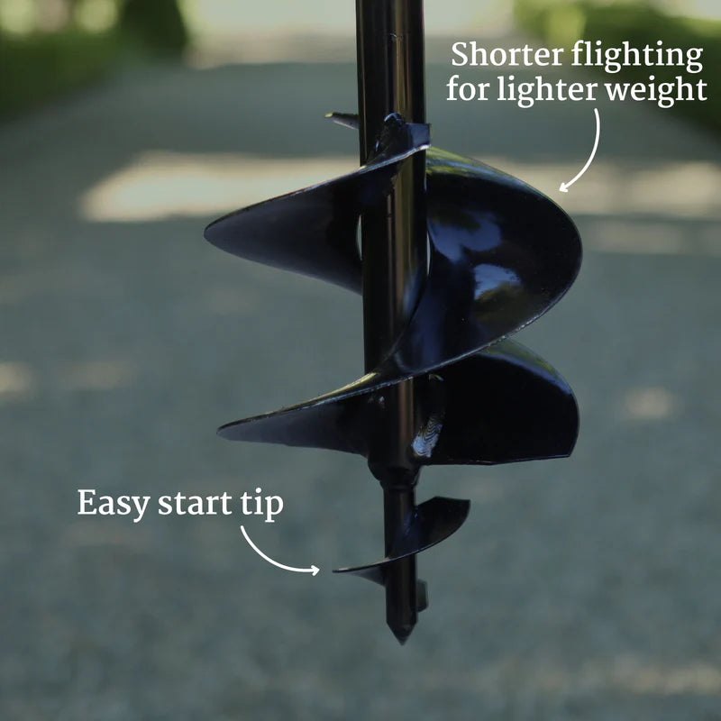 Garden Answer Auger Combo (3" & 7")
