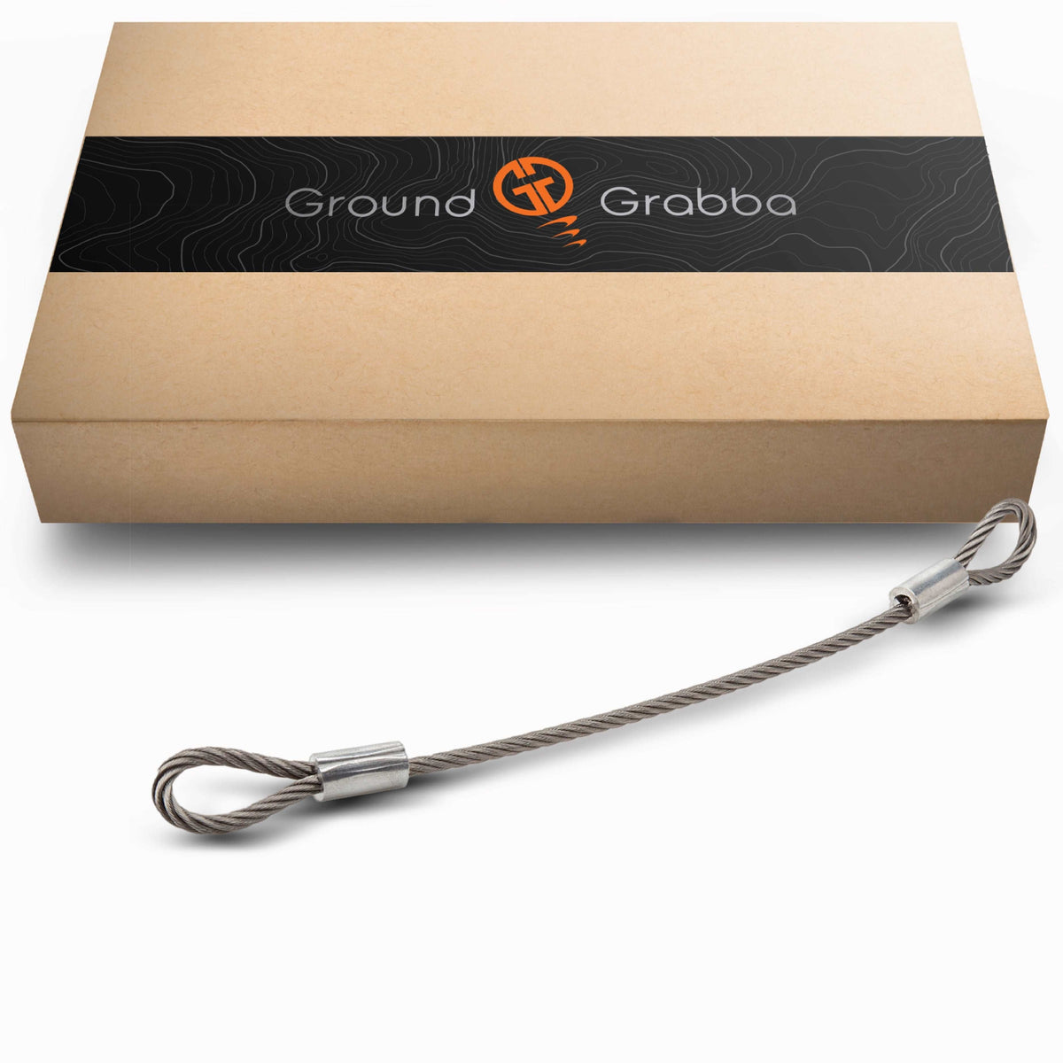 General Use - Stainless Steel Strap Tie Down