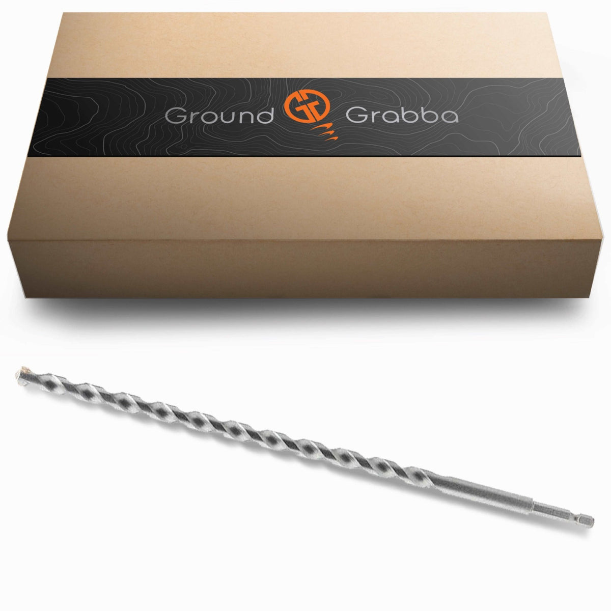 Masonry Drill Bit - Power Planter Augers