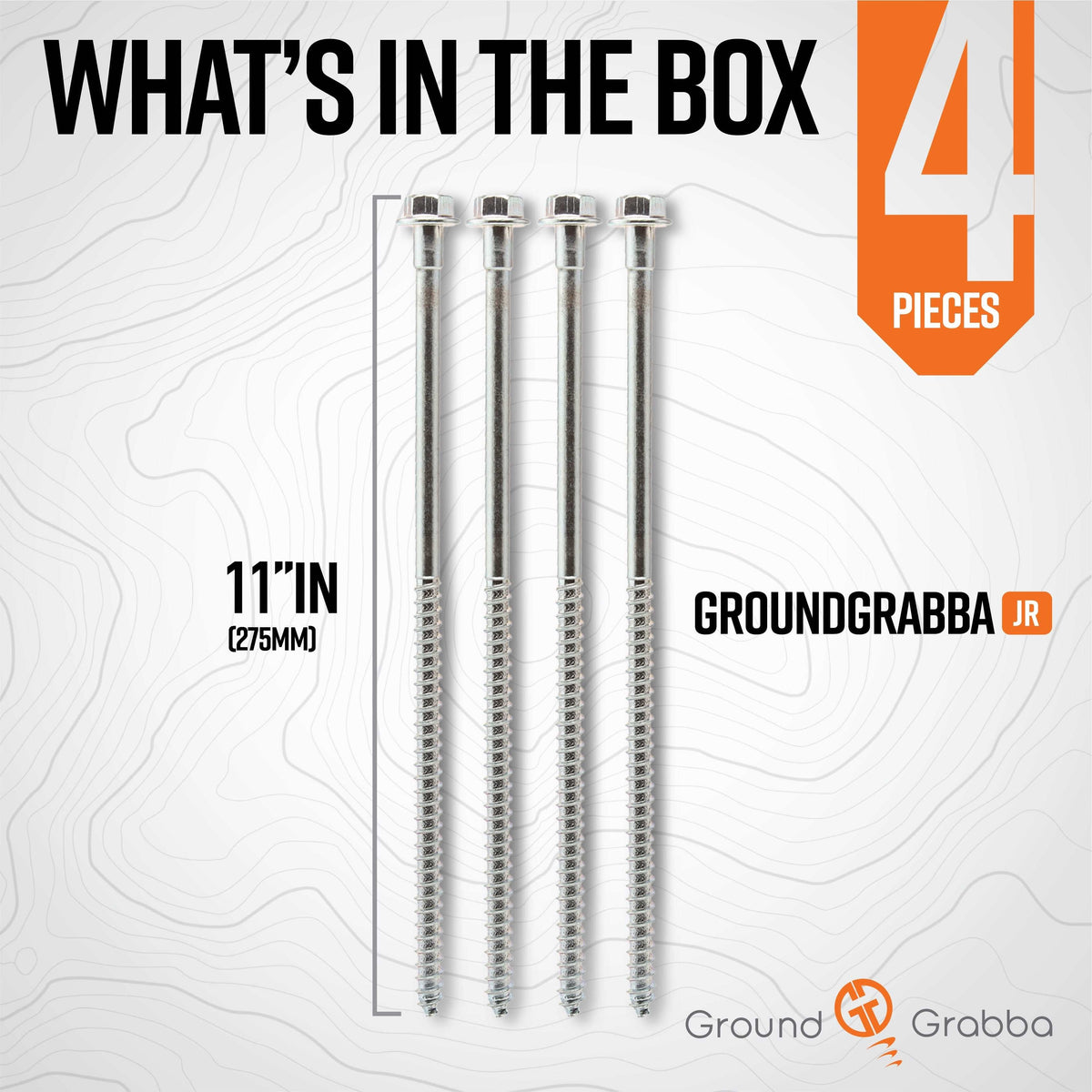 GroundGrabba Juniors