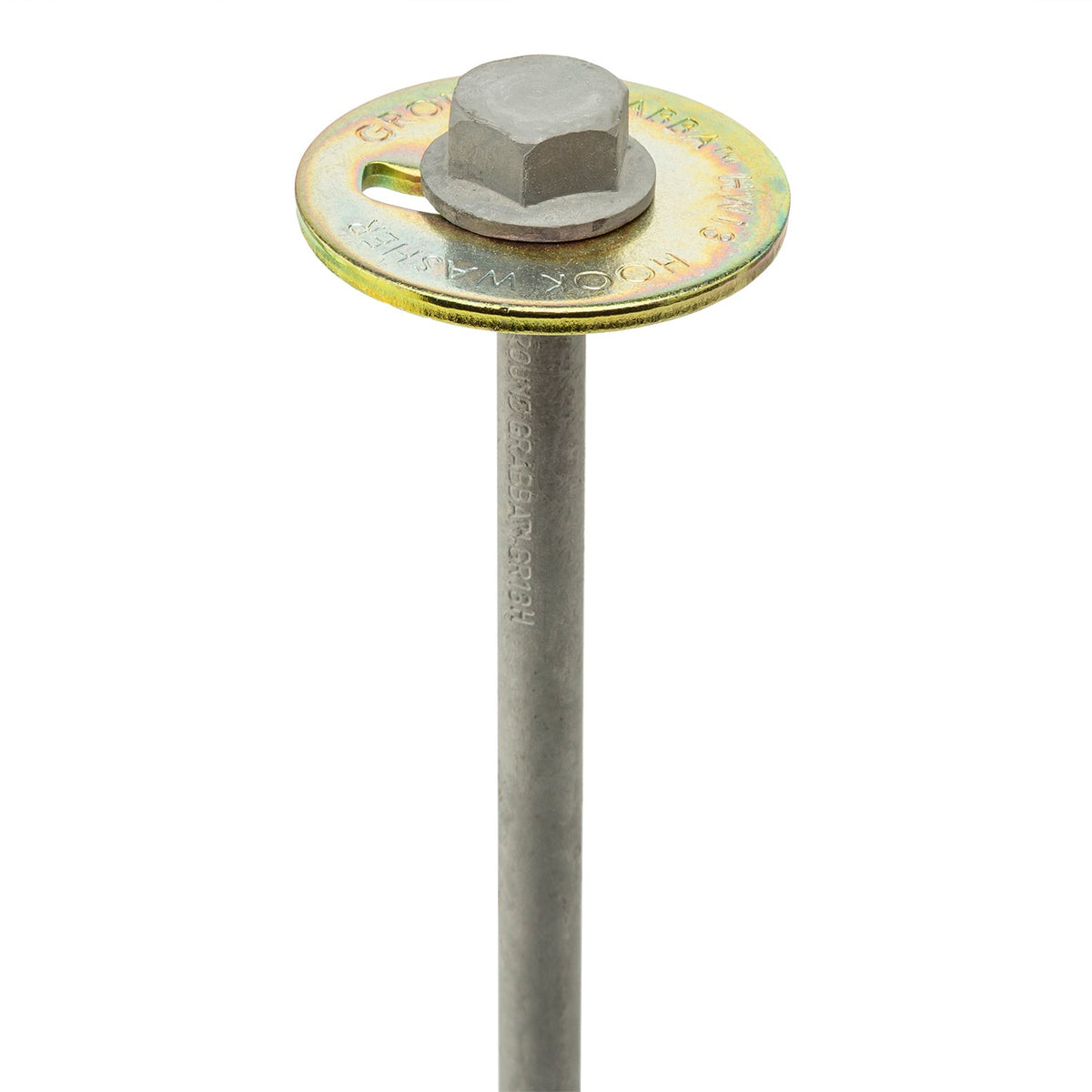 HookWasher Packs | Suits Commercial GR14 | 3.5mm Mild Steel | Hot Dip Galvanized