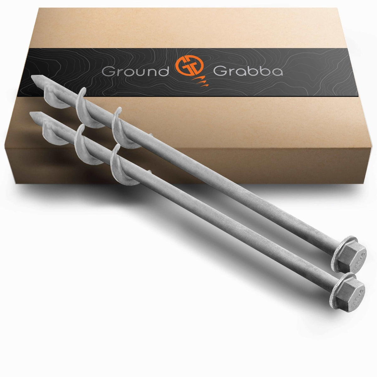 GroundGrabba Pro Packs - Power Planter Augers