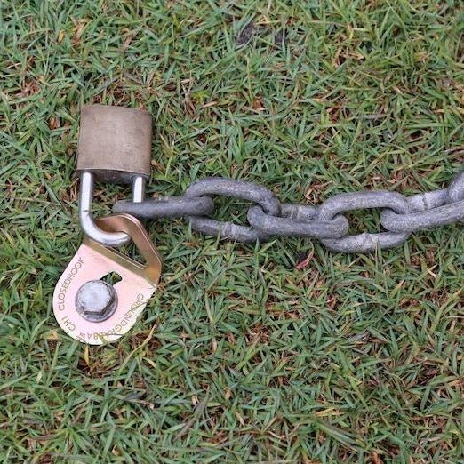 ClosedHook 6 or 12 Pack - Power Planter Augers