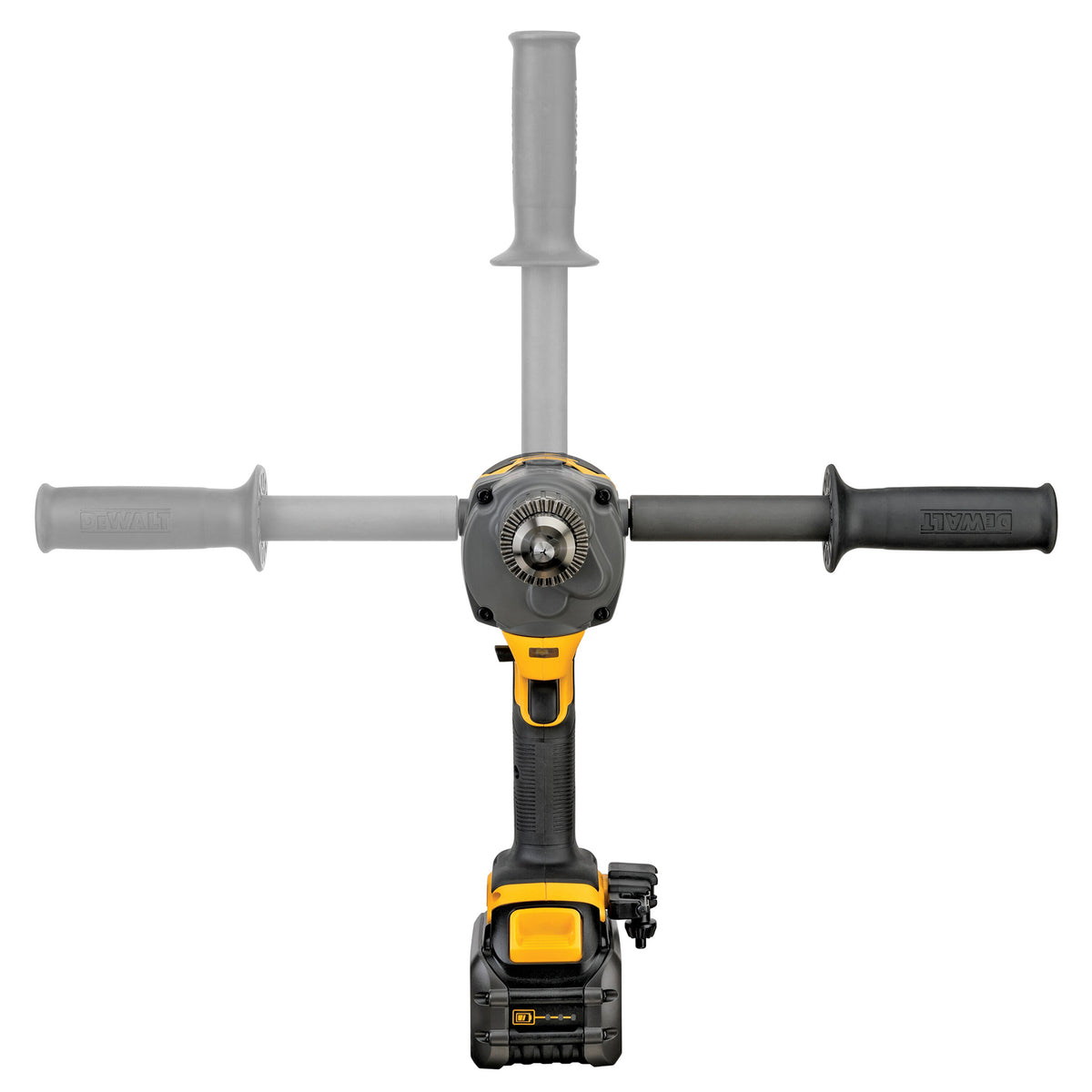 DEWALT® DCD130T1 60V MAX* Mixer/Drill With E-Clutch®