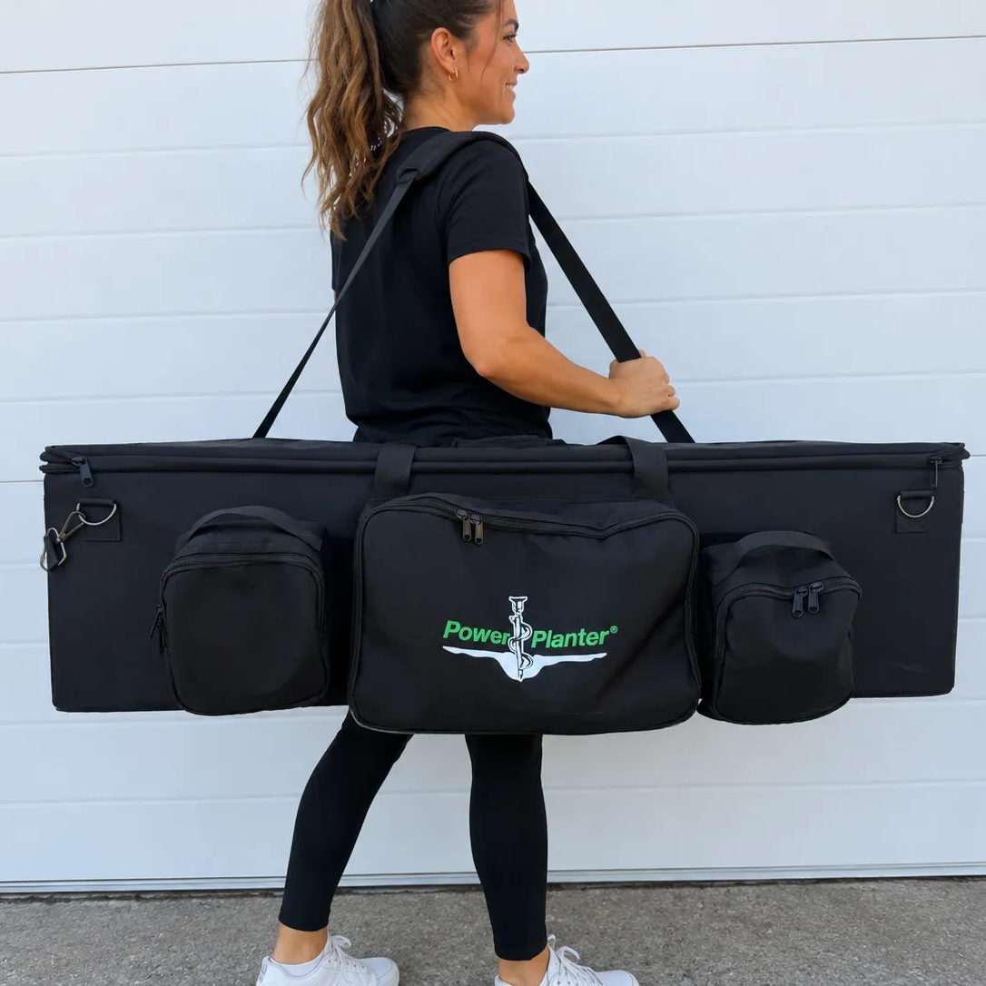 Pro Auger Bag