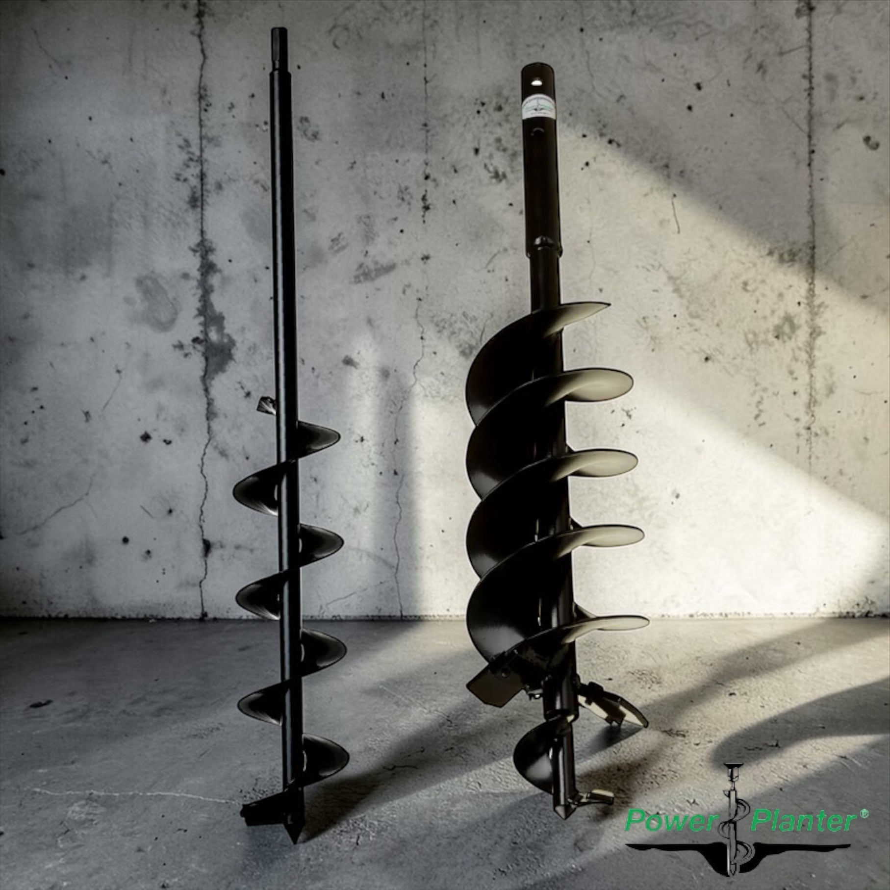 Auger Landscaping Starter Pack (3x24 & 5x28) | Power Planter
