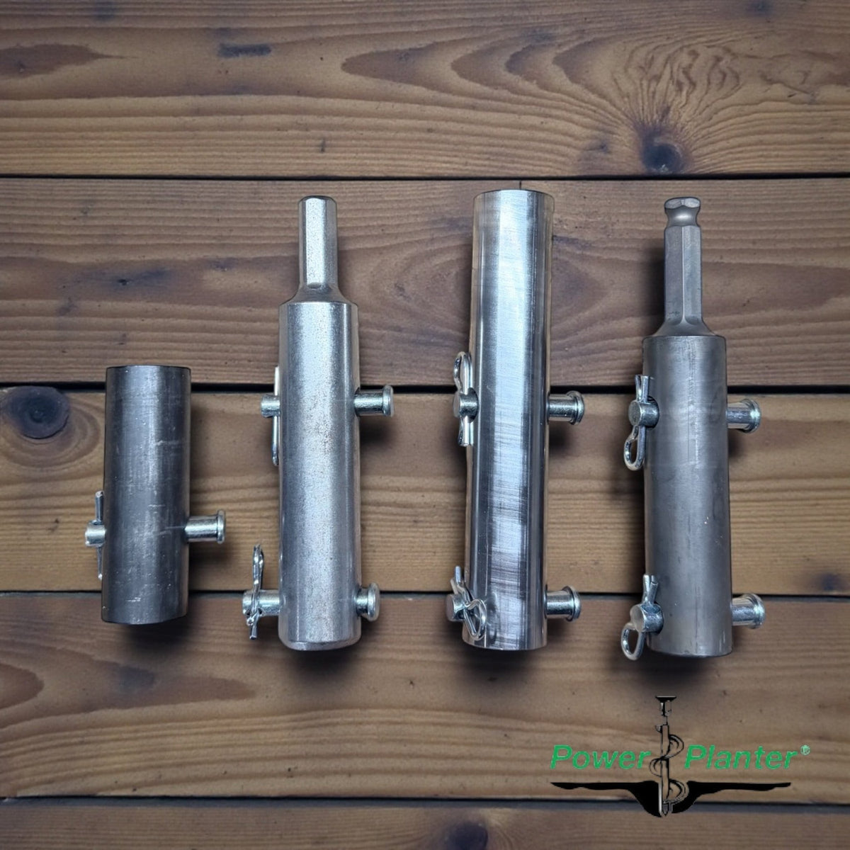 Auger Adapters - Power Planter Augers