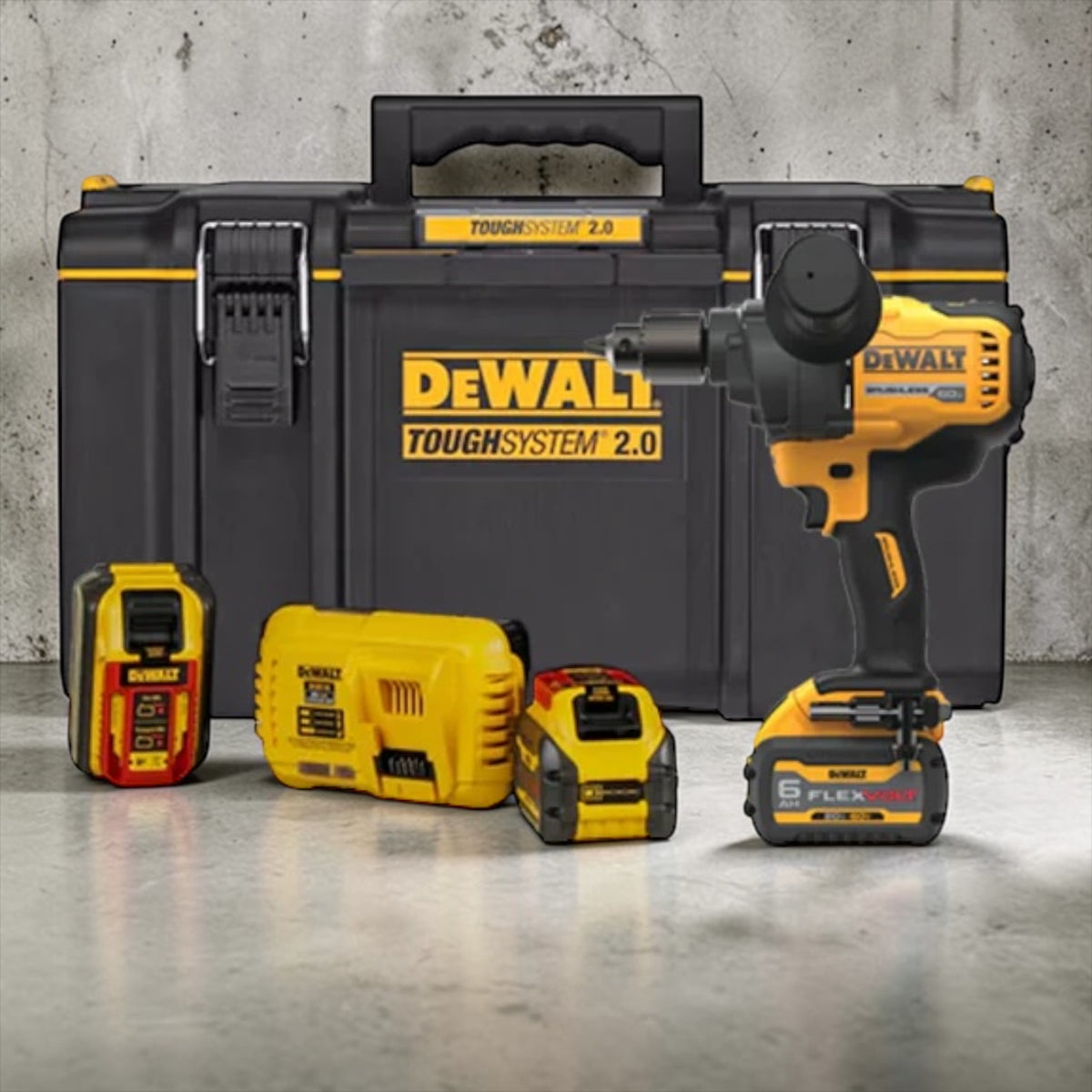 Landscape Drill Set