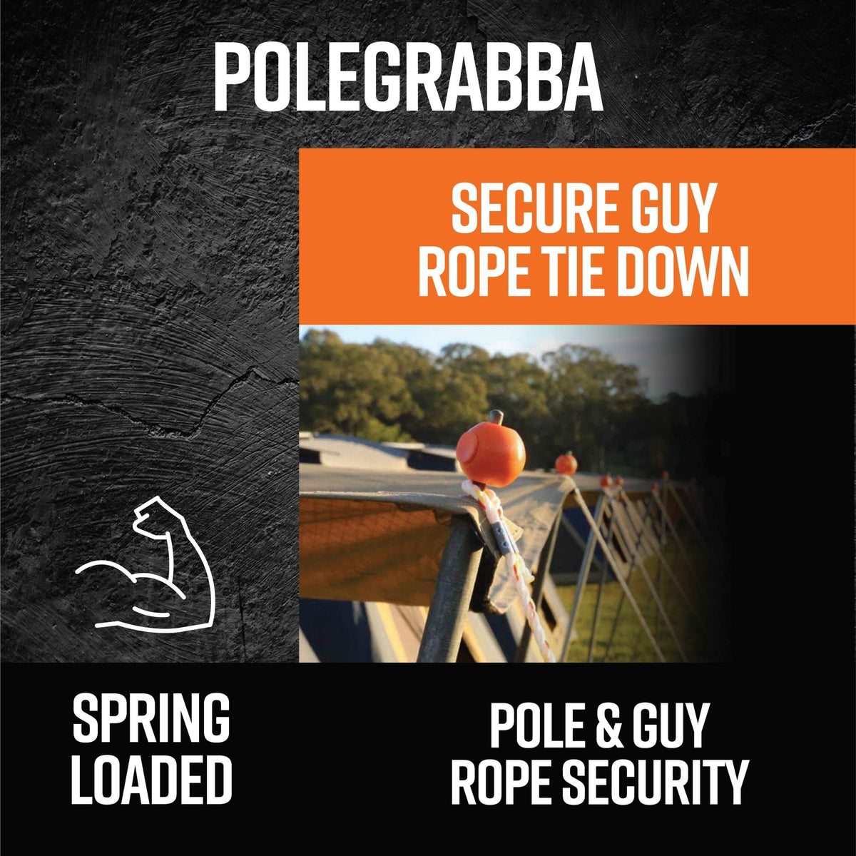 PoleGrabba - Power Planter Augers