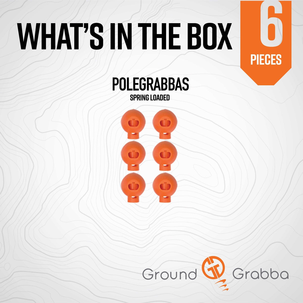 PoleGrabba - Power Planter Augers