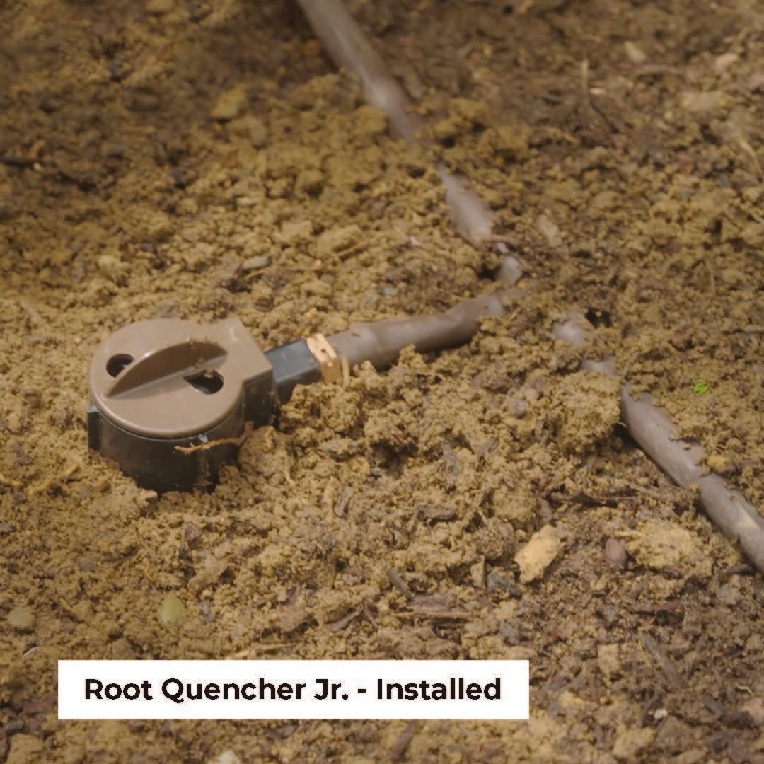 Root Quencher® Jr - Power Planter Augers