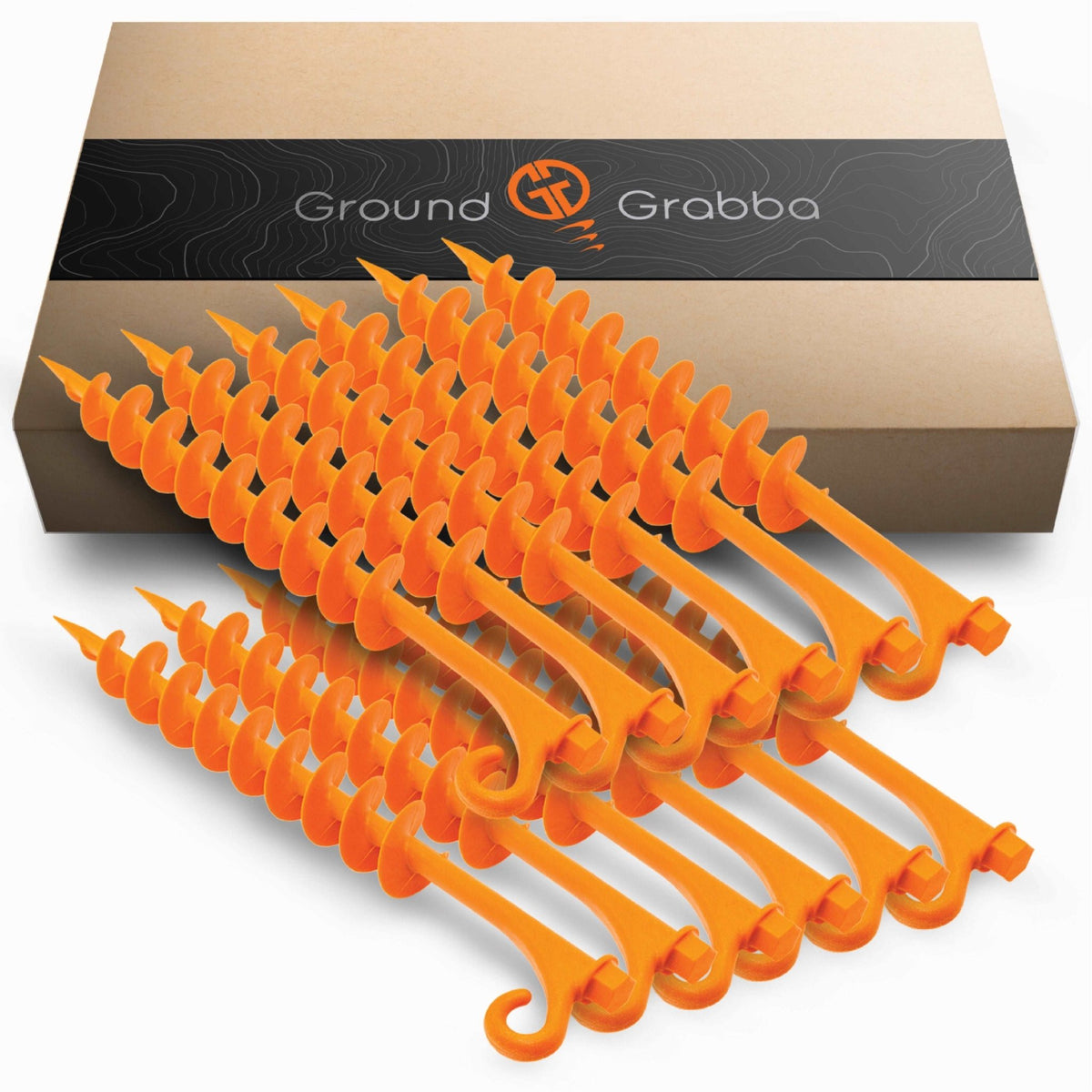 GroundGrabba Lite Packs - Power Planter Augers