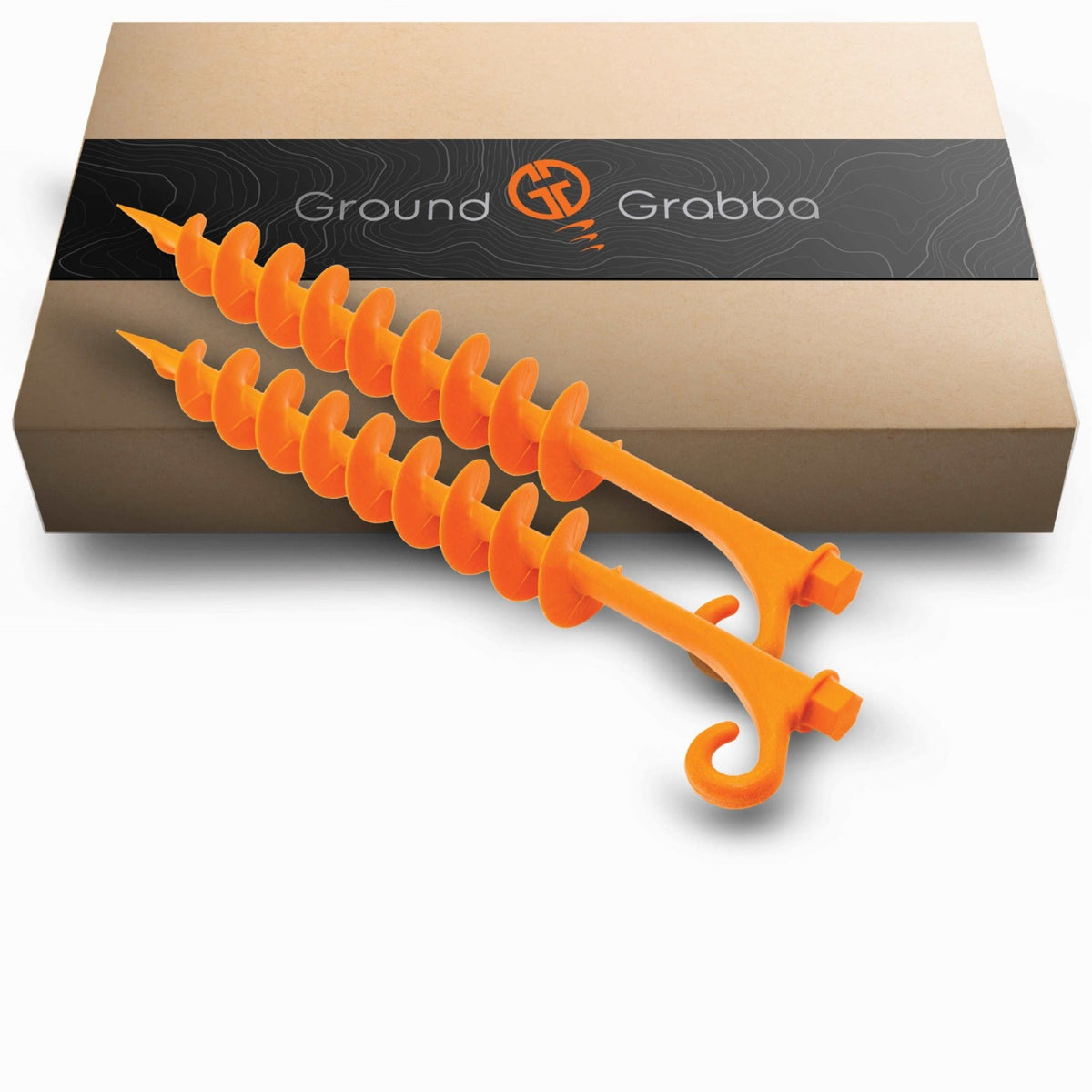 GroundGrabba Lite Packs - Power Planter Augers