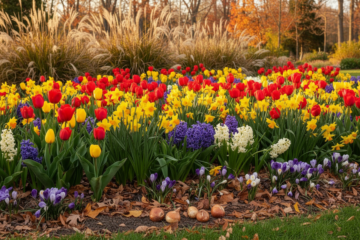 Fall Bulbs Hero No Auger