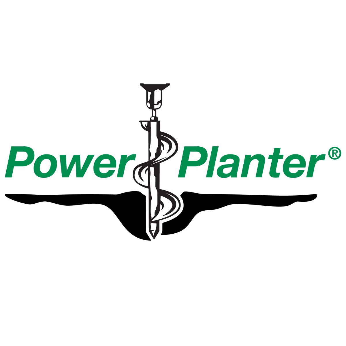 Lewis Pest Control 230HDM- 12" Flighting - Power Planter Augers