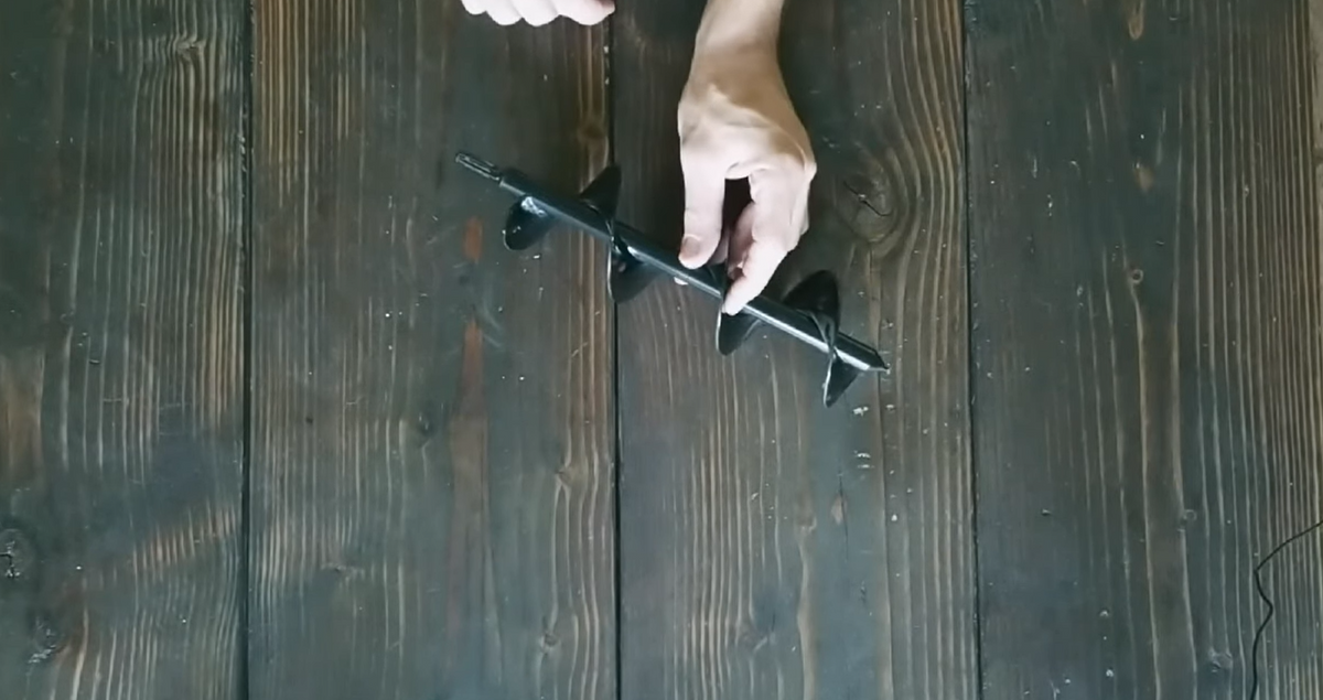 Power Planter Hand Held Garden Auger Review