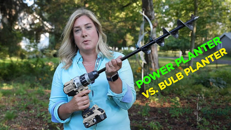 Private: Power Planter Vs. Bulb Planter - Power Planter Augers