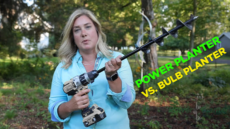 Private: Power Planter Vs. Bulb Planter