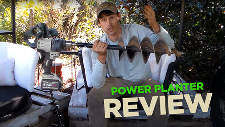 Elderberry Farms reviews the 60V Heavy Duty Tip Bundle