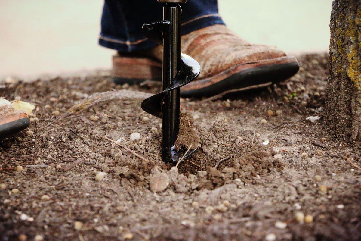 How To Prepare Soil For A Garden
