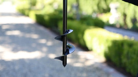 Bulb Augers