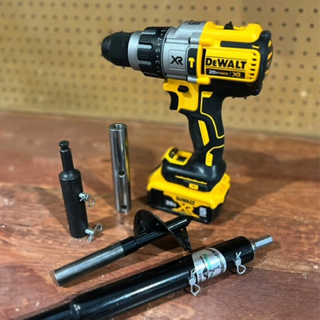 Auger Blades, Parts & Accessories