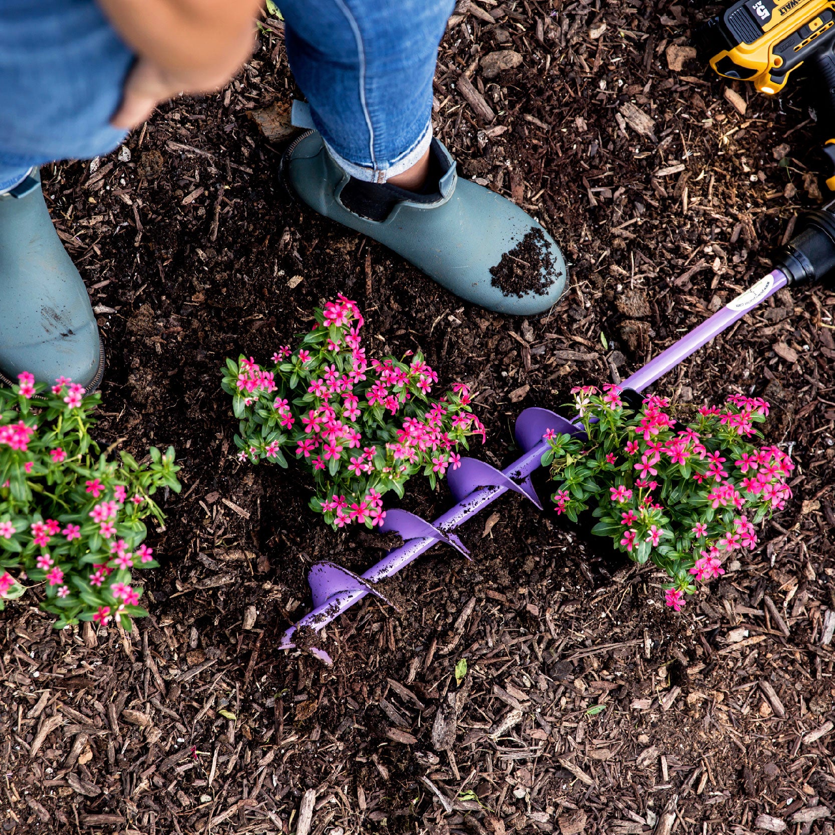 Best Types of Augers for Vegetable Planting Projects: Top Picks