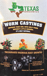 Worm Castings