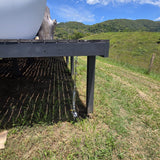 Complete Ground Anchor System – Tiny Homes, Site Offices & Containers