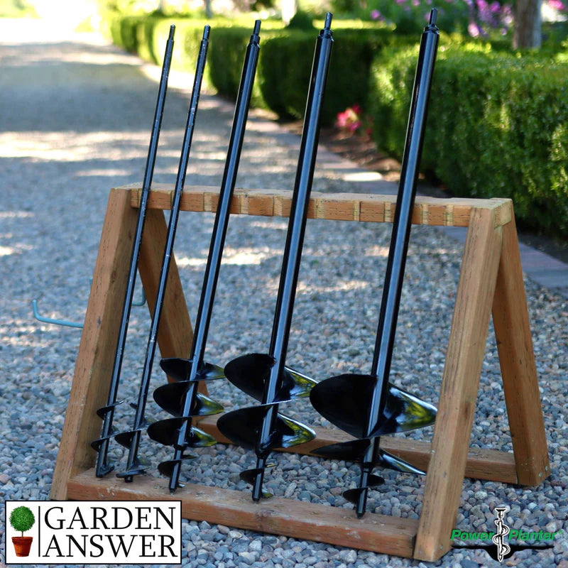Garden Answer Auger Combo