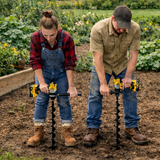 Versatility Auger (2" x Standing Lengths)