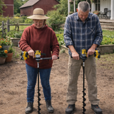 Versatility Auger (2" x Standing Lengths)