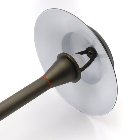Brass Pro Path & Area Light Fixture (Bulb Included) - Power Planter Augers