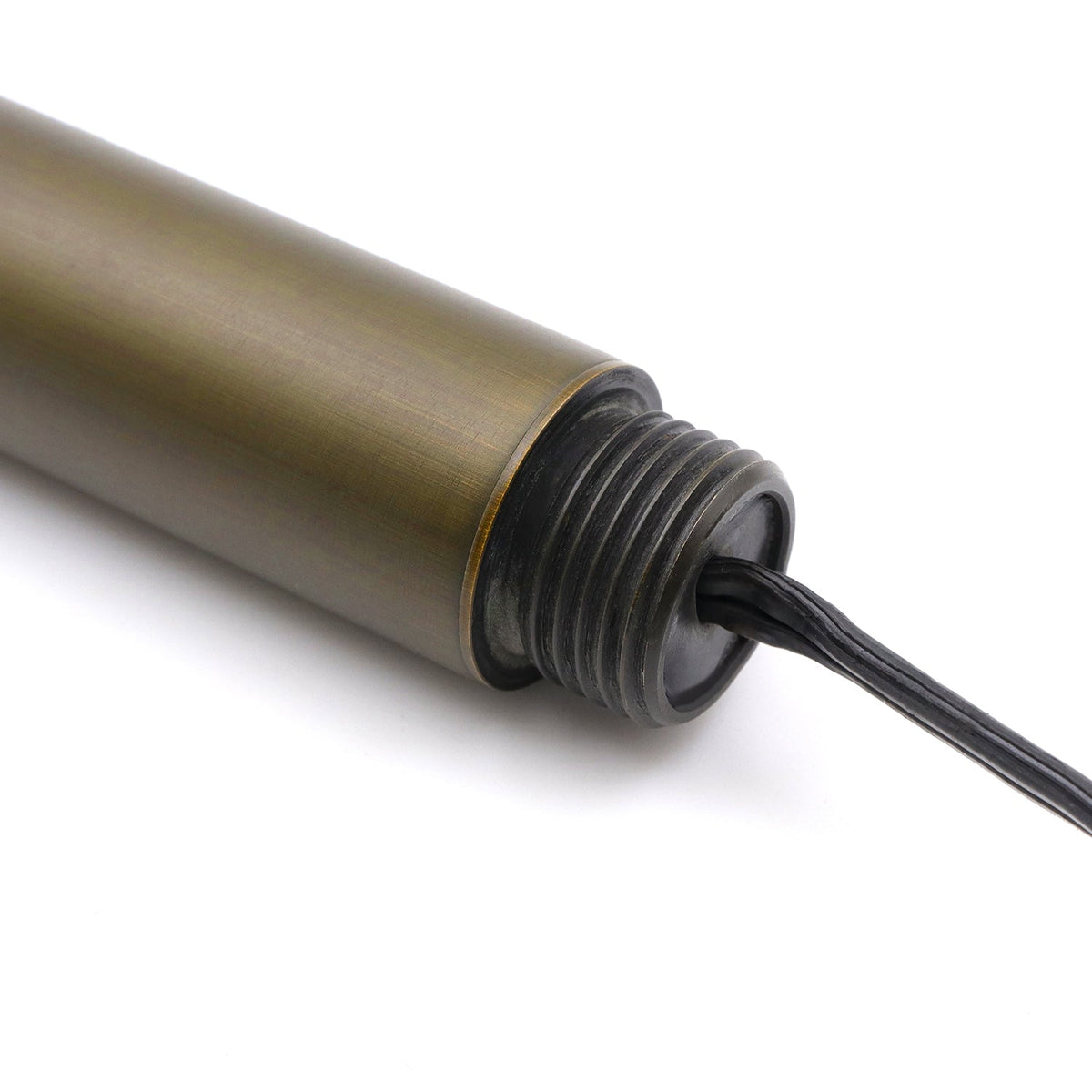 Brass Pro Path & Area Light Fixture (Bulb Included) - Power Planter Augers