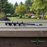 Everyday Auger (3" x Standing Length)