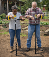 Everyday Auger (3" x Standing Length)