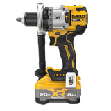 DEWALT® DCD1007WW1 20V MAX* XR® Cordless 3-Speed Hammer Drill
