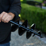 Garden Answer Auger Combo (5" & 7" & 9")