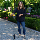 Garden Answer Auger Combo (2" & 5")
