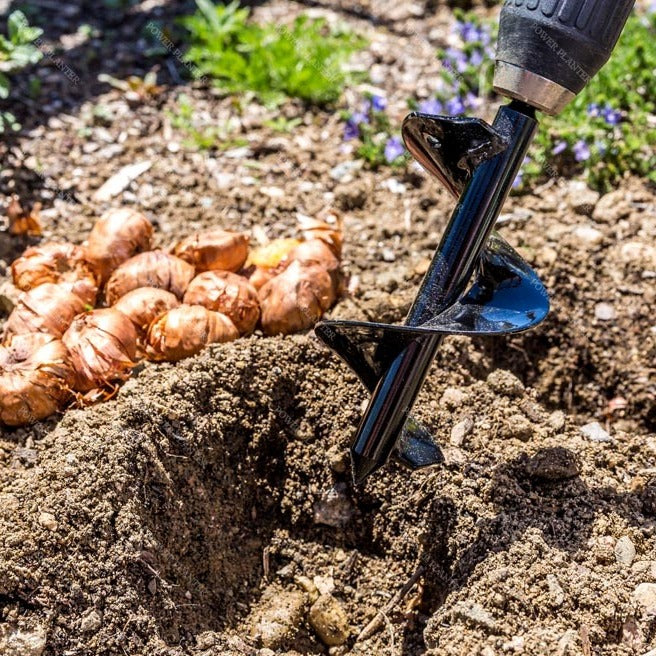 Earth Augers for Drills Power Planter